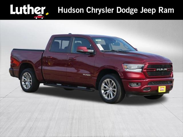 2023 Ram 1500 Laramie Crew Cab 4x4 57 Box for sale in Hudson, WI