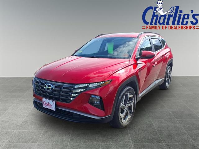 2022 Hyundai Tucson SEL for sale in Augusta, ME