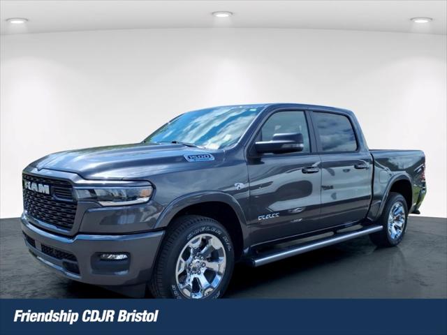 2026 Ram 1500 Big Horn Crew Cab 4x4 5'7" Box for sale in Bristol, TN