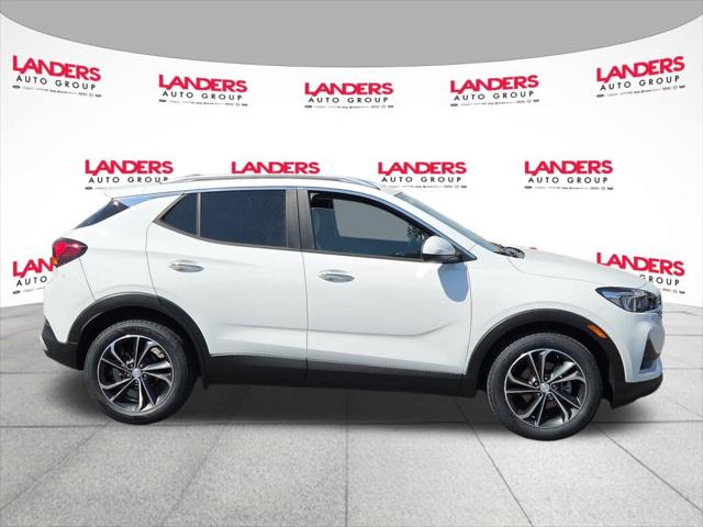 2021 Buick Encore GX FWD Select