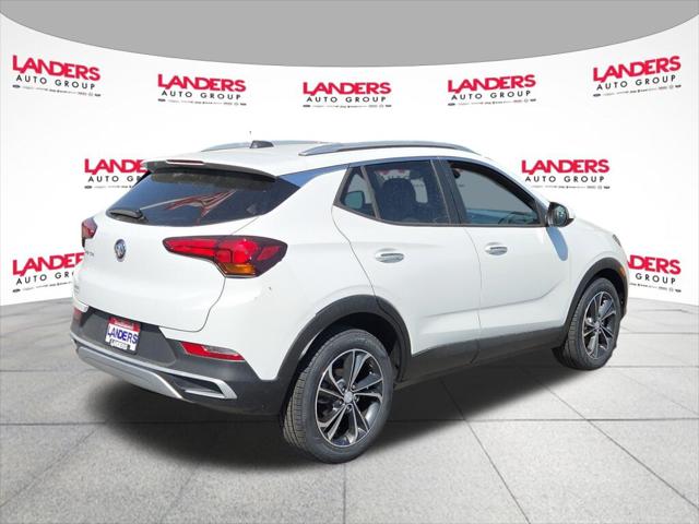 2021 Buick Encore GX FWD Select