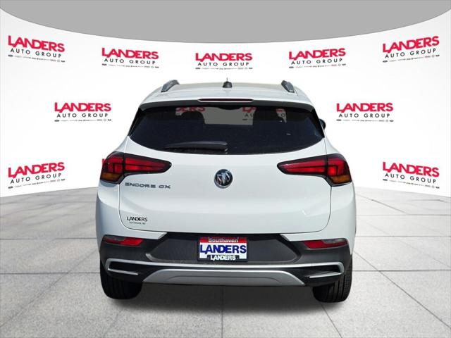 2021 Buick Encore GX FWD Select