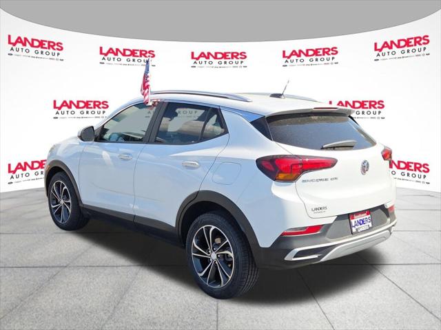 2021 Buick Encore GX FWD Select