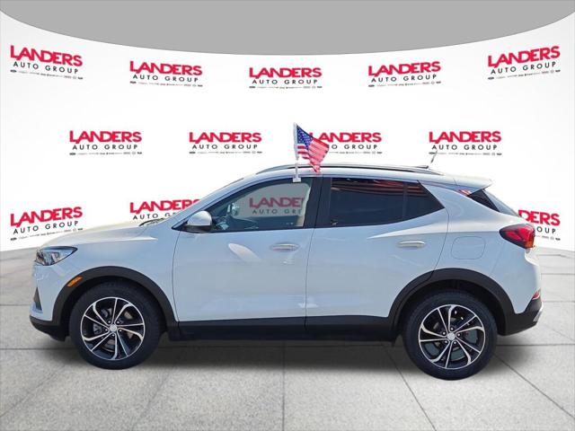 2021 Buick Encore GX FWD Select