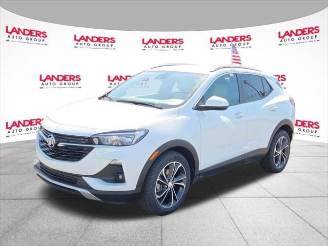 2021 Buick Encore GX FWD Select