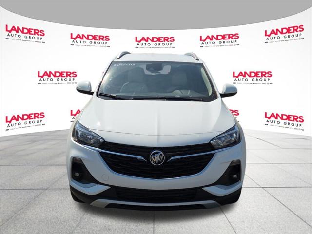2021 Buick Encore GX FWD Select