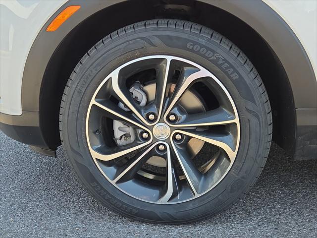 2021 Buick Encore GX FWD Select