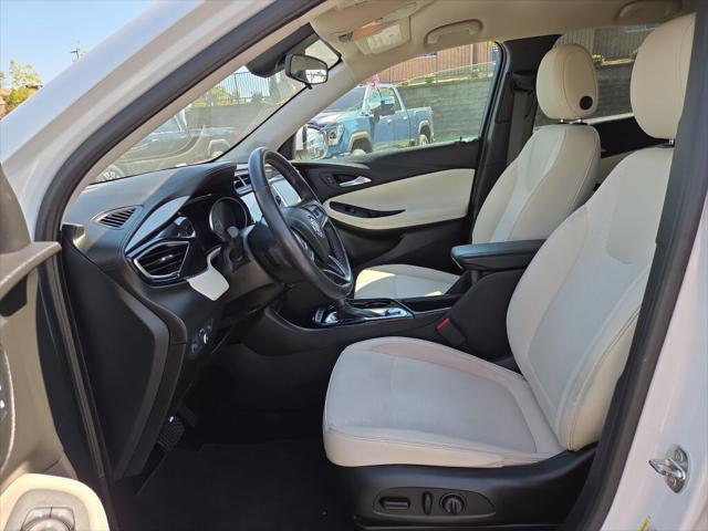 2021 Buick Encore GX FWD Select