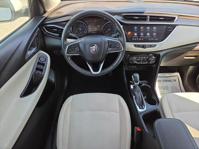 2021 Buick Encore GX FWD Select