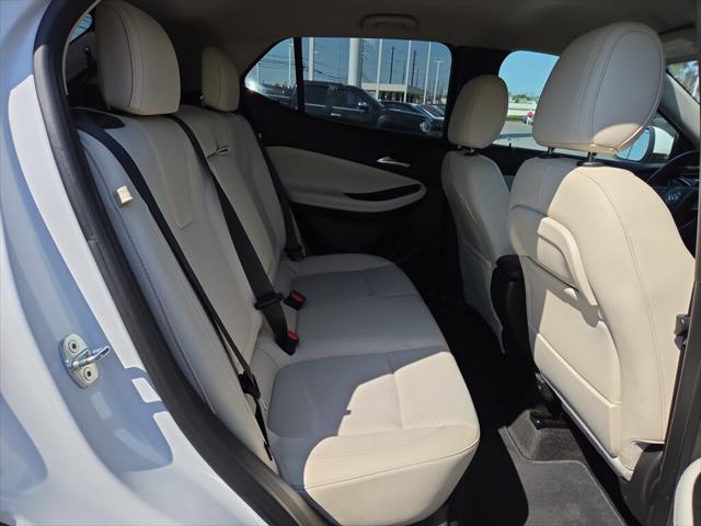 2021 Buick Encore GX FWD Select