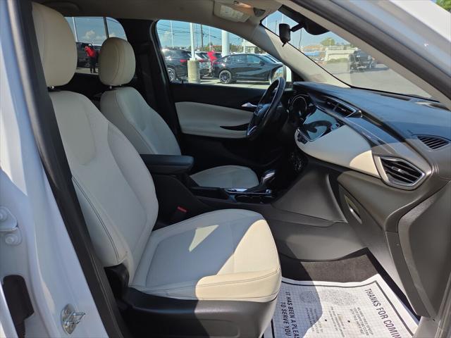 2021 Buick Encore GX FWD Select