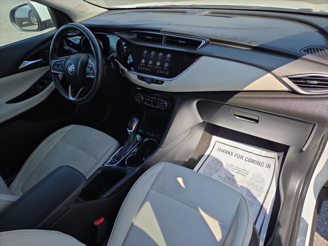 2021 Buick Encore GX FWD Select