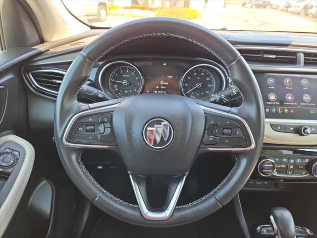 2021 Buick Encore GX FWD Select