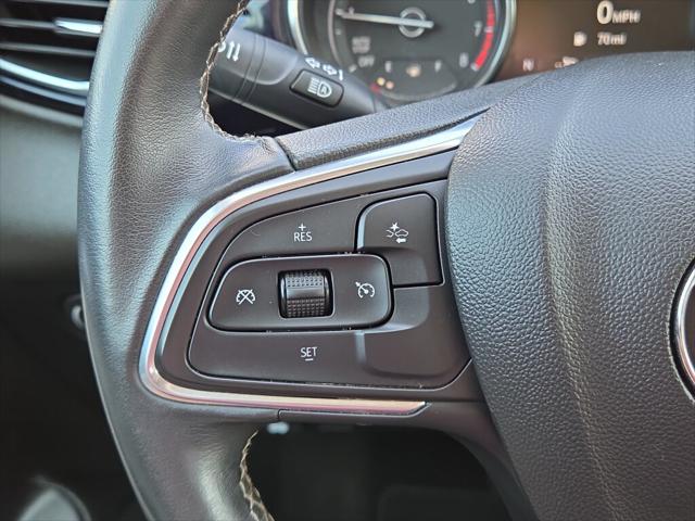 2021 Buick Encore GX FWD Select