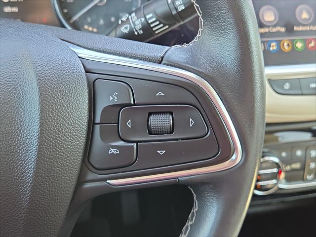 2021 Buick Encore GX FWD Select