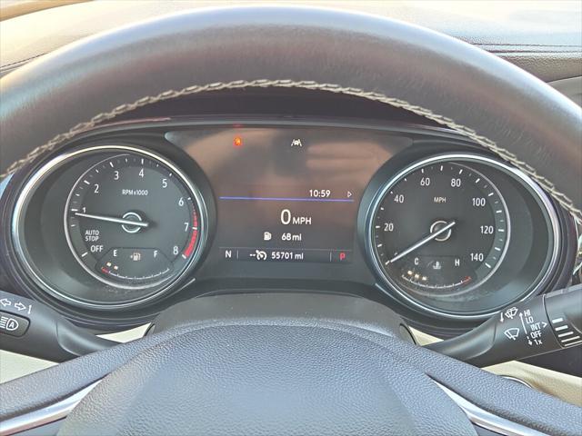 2021 Buick Encore GX FWD Select