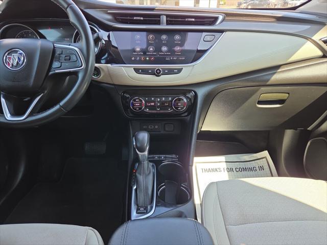 2021 Buick Encore GX FWD Select