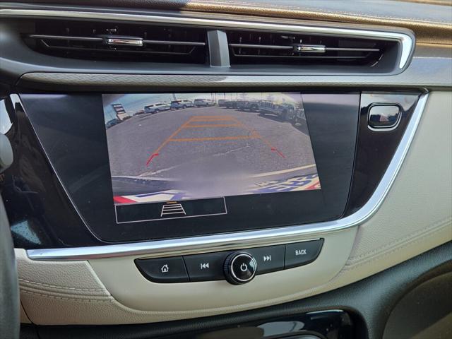 2021 Buick Encore GX FWD Select