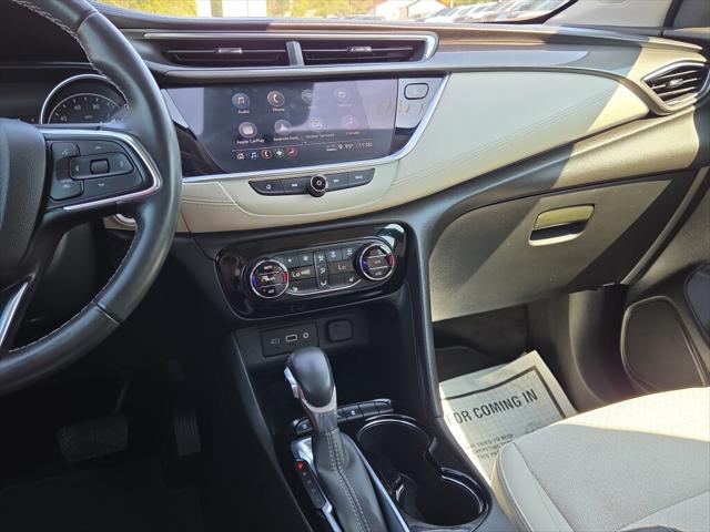 2021 Buick Encore GX FWD Select