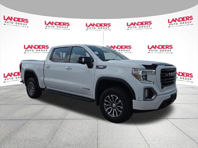 2021 GMC Sierra 1500 4WD Crew Cab Short Box AT4 for sale in Southaven, MS