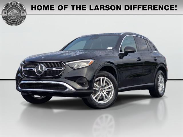 2025 Mercedes-Benz GLC 4MATIC SUV for sale in Puyallup, WA