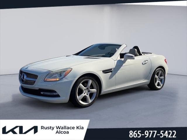2013 Mercedes-Benz SLK 250 for sale in Knoxville, TN