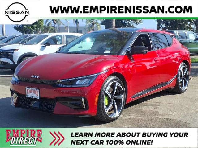2023 Kia EV6 GT for sale in Ontario, CA