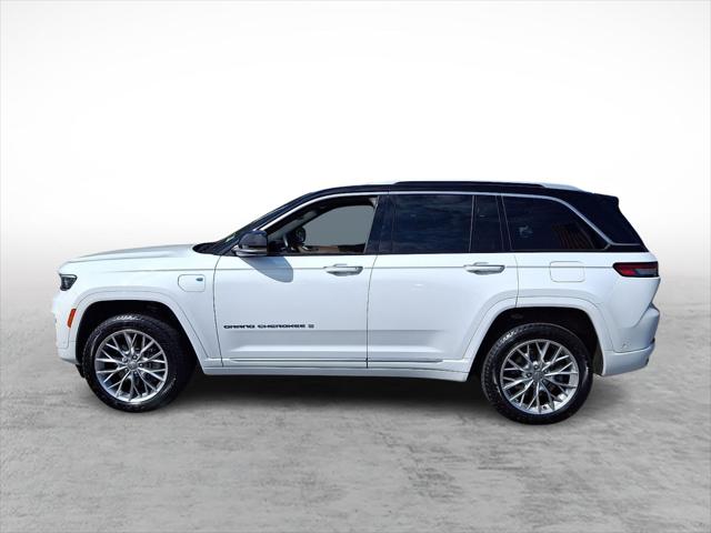 2023 Jeep Grand Cherokee 4xe Summit 2023 Jeep Grand Cherokee 4xe Summit
