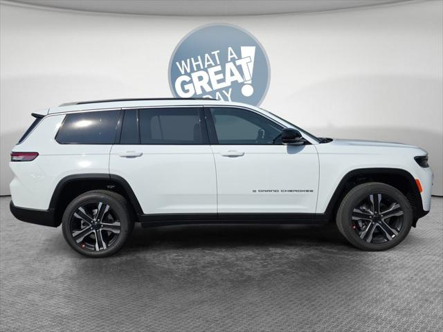 2027 Jeep Grand Cherokee L Limited 2027 Jeep Grand Cherokee L Limited