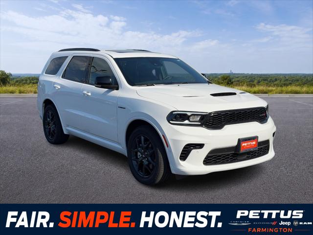 2026 Dodge Durango GT Plus AWD HEMI V8
