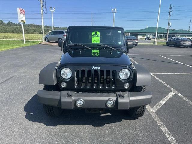 2014 Jeep Wrangler Unlimited Sport 2014 Jeep Wrangler Unlimited Sport
