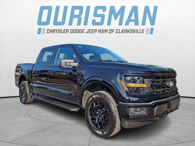 2024 Ford F-150 XLT 2024 Ford F-150 XLT