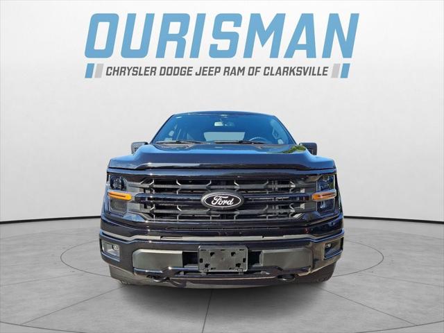 2024 Ford F-150 XLT 2024 Ford F-150 XLT