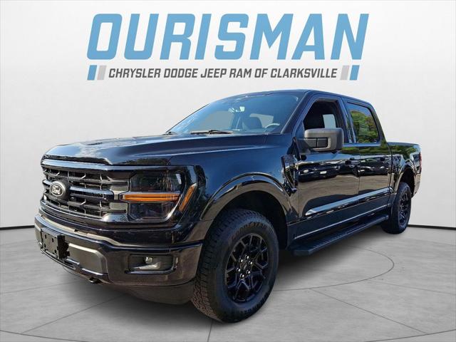 2024 Ford F-150 XLT 2024 Ford F-150 XLT