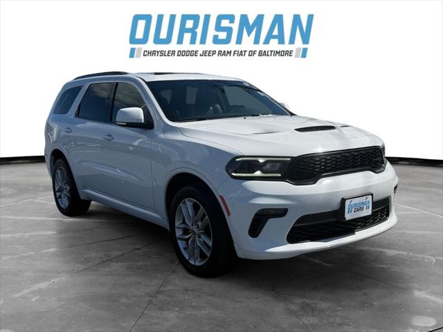 2021 Dodge Durango GT Plus AWD 2021 Dodge Durango GT Plus AWD