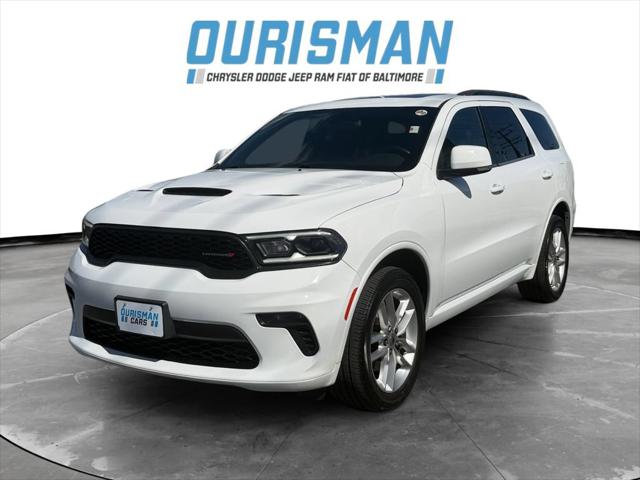 2021 Dodge Durango GT Plus AWD 2021 Dodge Durango GT Plus AWD