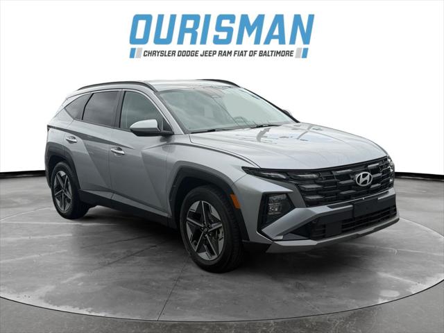 2025 Hyundai Tucson SEL 2025 Hyundai Tucson SEL