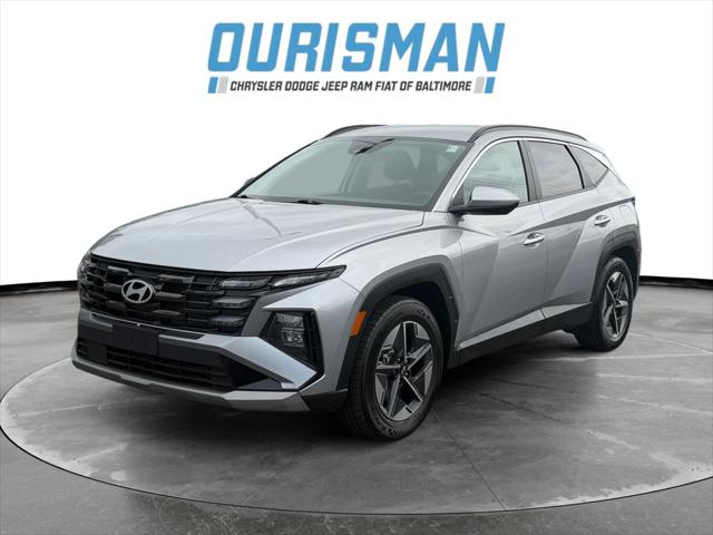 2025 Hyundai Tucson SEL 2025 Hyundai Tucson SEL