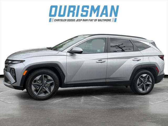 2025 Hyundai Tucson SEL 2025 Hyundai Tucson SEL