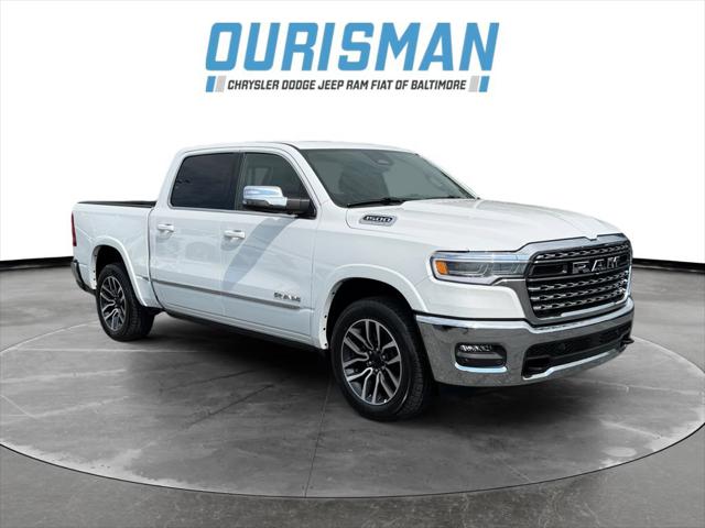 2026 RAM 1500 Limited Crew Cab 4x4 57 Box