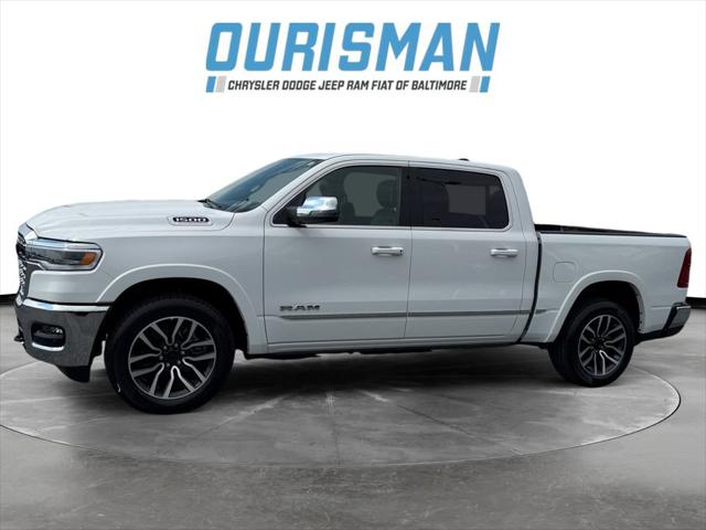 2026 RAM 1500 Limited Crew Cab 4x4 57 Box
