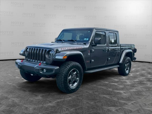 2023 Jeep Gladiator Rubicon 4x4 2023 Jeep Gladiator Rubicon 4x4