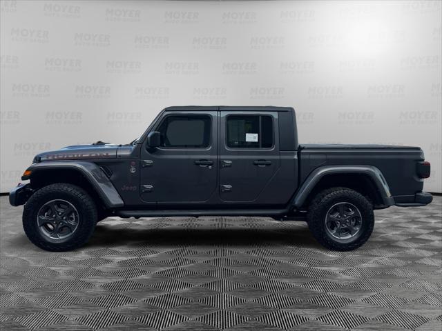 2023 Jeep Gladiator Rubicon 4x4 2023 Jeep Gladiator Rubicon 4x4