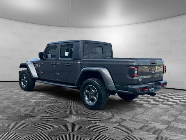 2023 Jeep Gladiator Rubicon 4x4 2023 Jeep Gladiator Rubicon 4x4