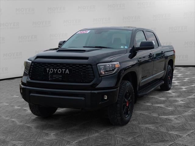 2021 Toyota Tundra TRD Pro 2021 Toyota Tundra TRD Pro