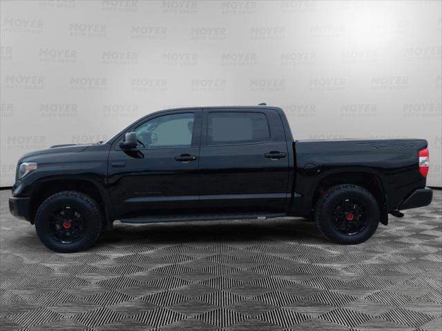 2021 Toyota Tundra TRD Pro 2021 Toyota Tundra TRD Pro