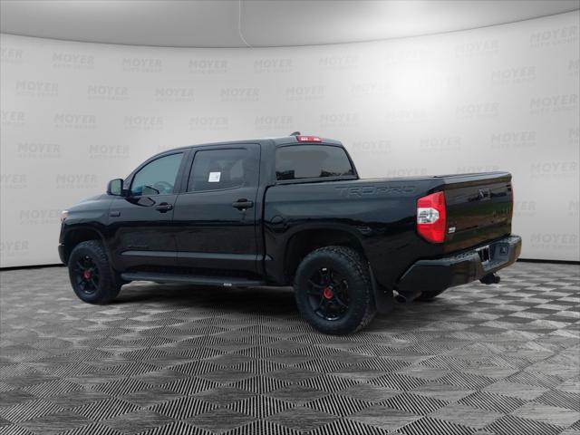 2021 Toyota Tundra TRD Pro 2021 Toyota Tundra TRD Pro