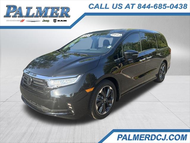 2023 Honda Odyssey Elite for sale in Roswell, GA