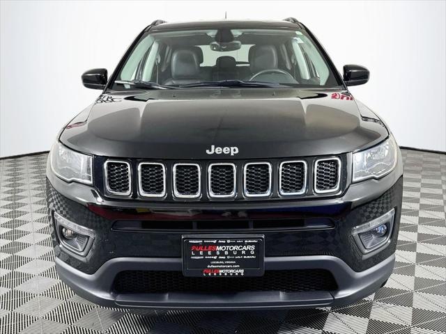 2018 Jeep Compass Latitude 4x4
