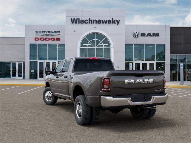 2026 RAM Ram 3500 RAM 3500 TRADESMAN CREW CAB 4X4 8 BOX 2026 RAM Ram 3500 RAM 3500 TRADESMAN CREW CAB 4X4 8 BOX